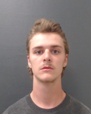 ALEXANDER, MASON EDWARD arrested by Comal County SO/PD