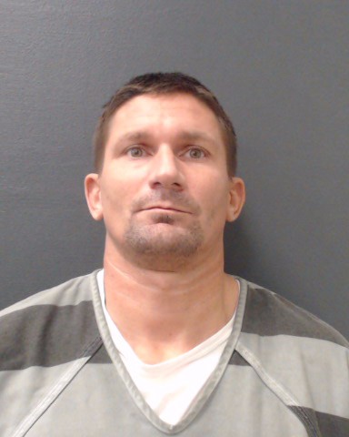 WOLF, WILLIAM ANDERSON, Jr. arrested by Comal County SO/PD