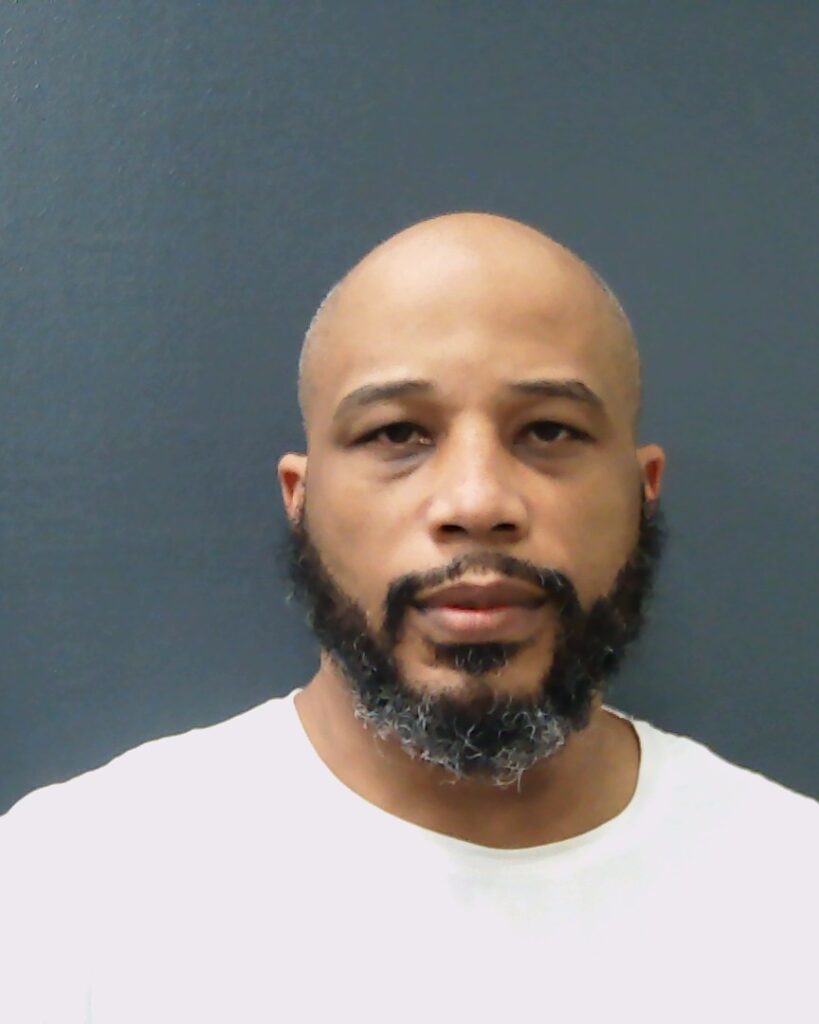 WHITTINGTON, ALONZO AUGUST, Jr. arrested in Comal County, Texas mugshot