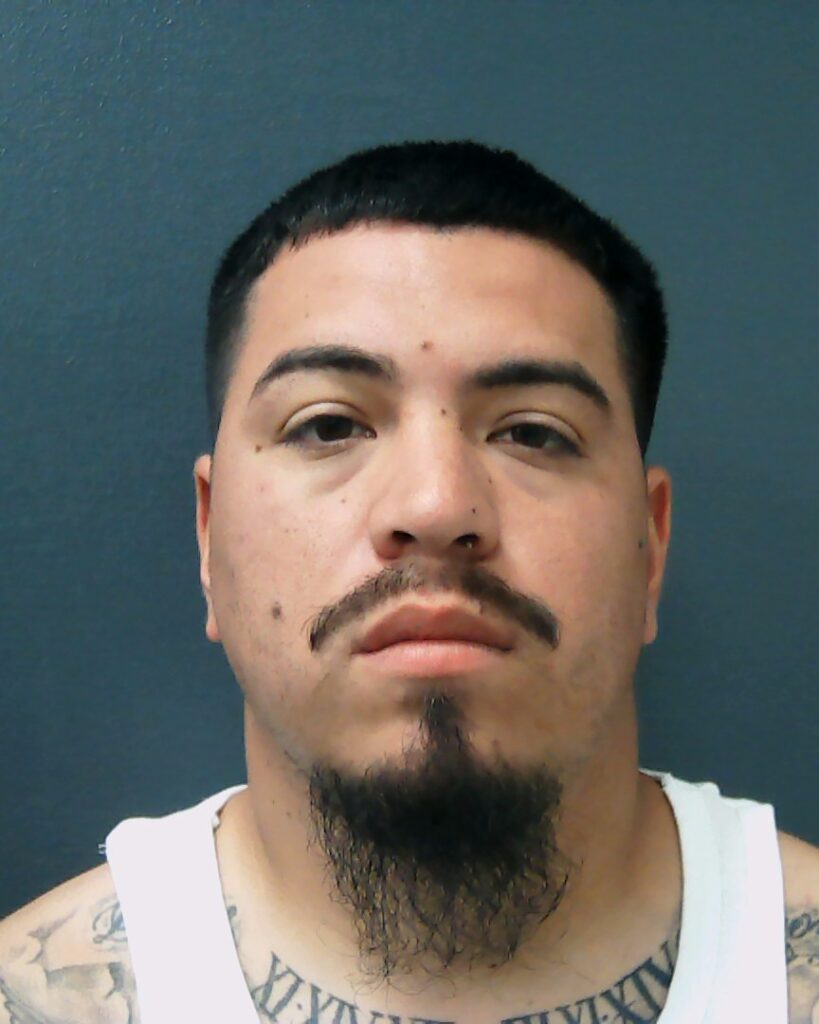 BORREGO, JOHNNY, III arrested in Comal County, Texas mugshot