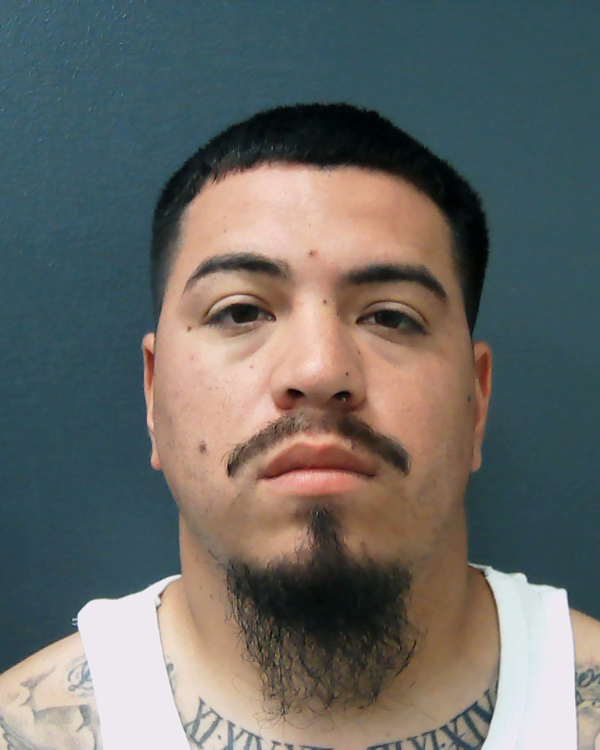 BORREGO, JOHNNY, III arrested by Comal County SO/PD