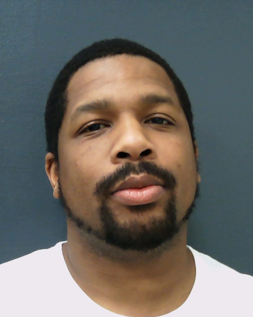 WILKINS, JAMAAL RAHEIM arrested in Comal County, Texas mugshot