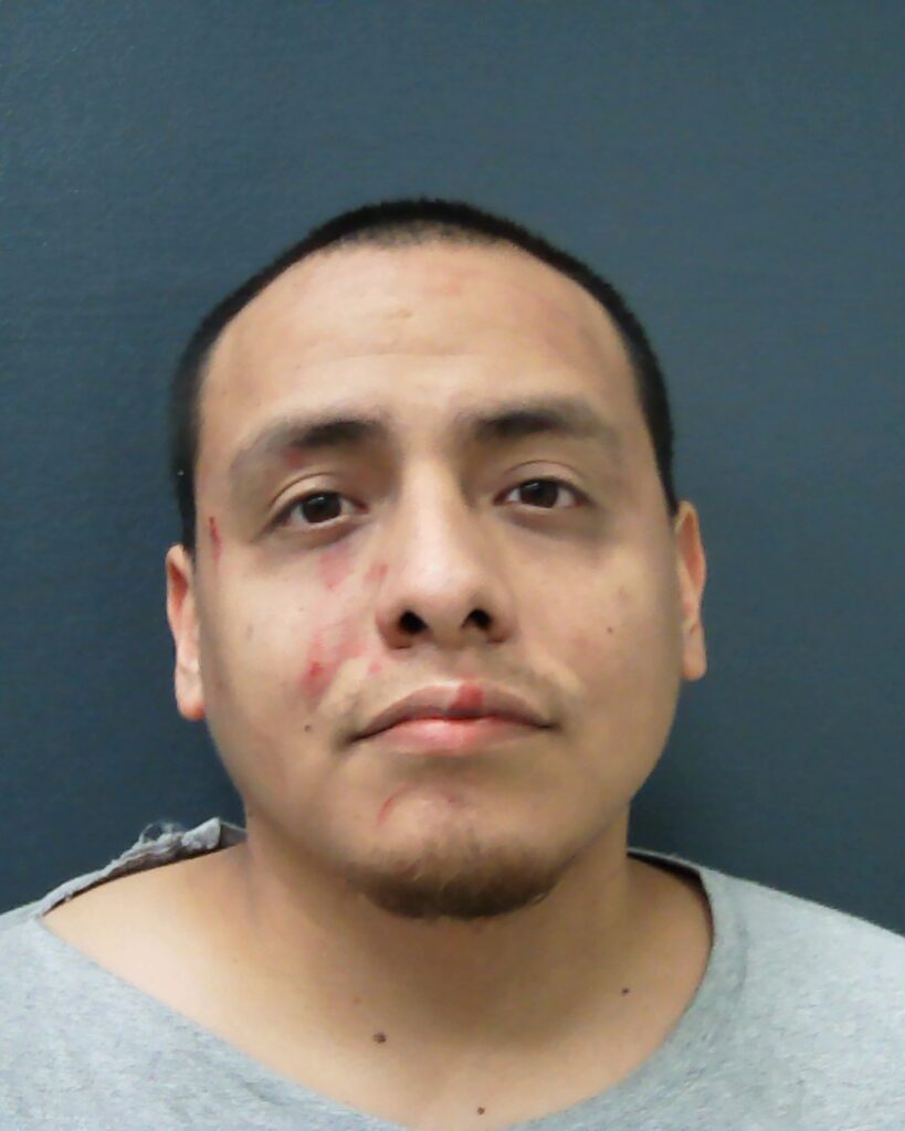 MARTINEZ, JOSHUA ABRAHAM arrested in Comal County, Texas mugshot
