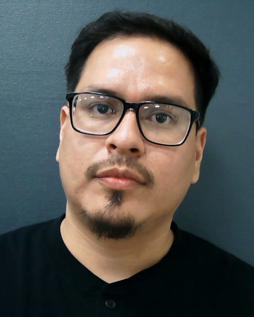 NIETO, ADRIAN ALEXANDER arrested in Comal County, Texas mugshot