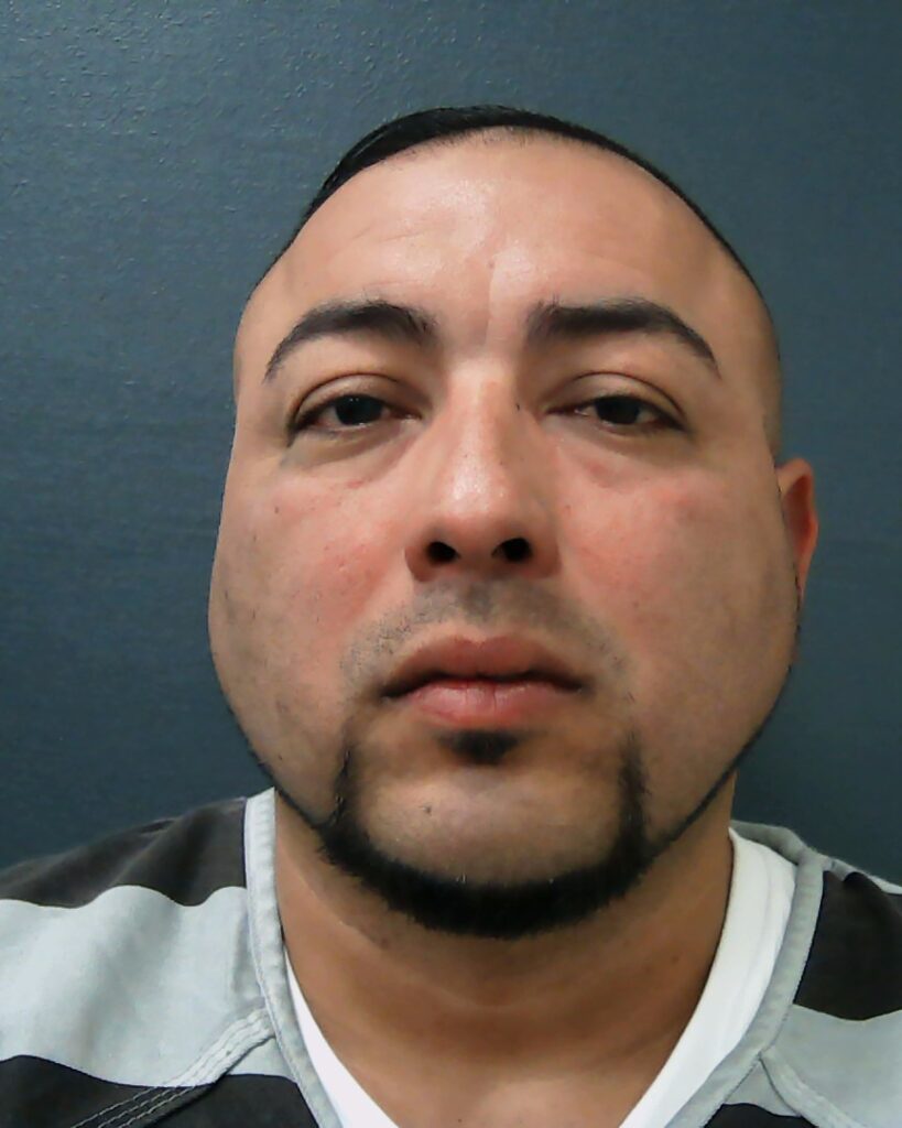 GARCIA, ROBERT arrested in Comal County, Texas mugshot
