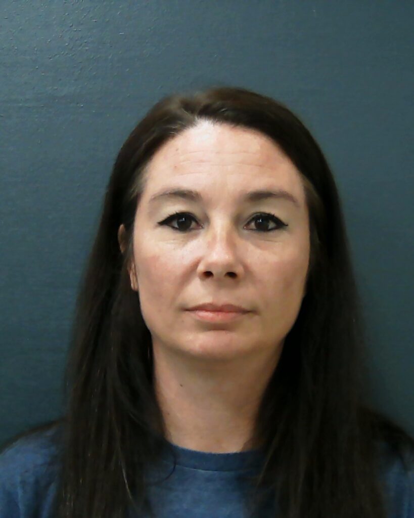 RIGGS, NICOLE LYNN arrested in Comal County, Texas mugshot