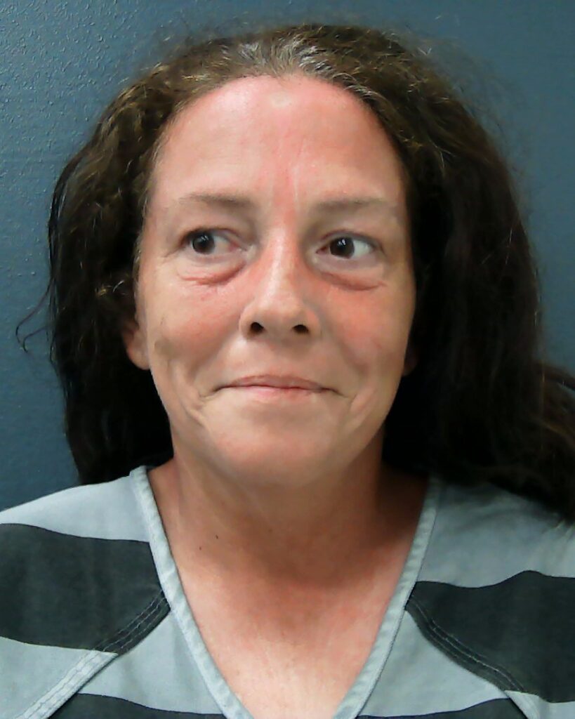 HOFFMAN, ASHLEY ERIN arrested in Comal County, Texas mugshot