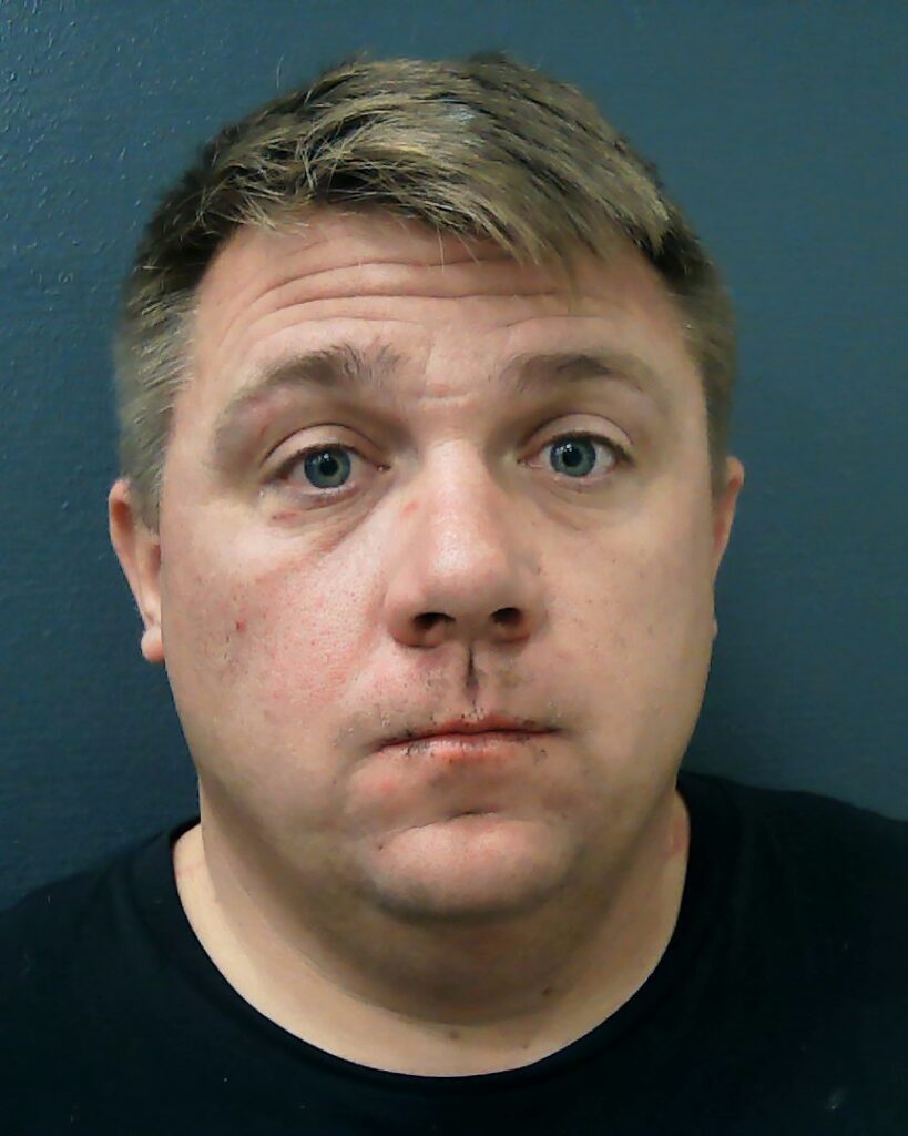 CARD, MARK EDWARD, Jr. arrested in Comal County, Texas mugshot