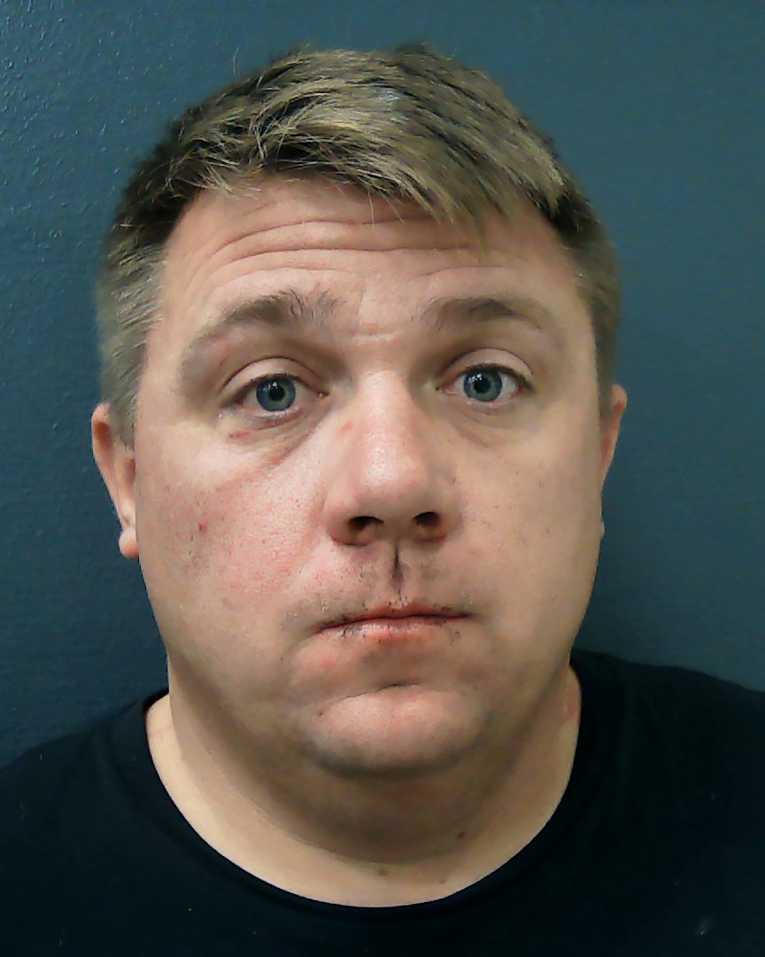 CARD, MARK EDWARD, Jr. arrested by Comal County SO/PD