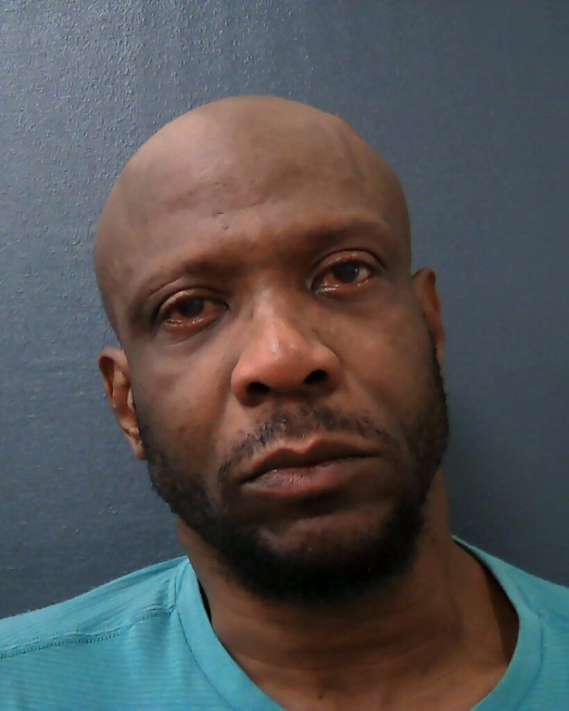 MISSOURI, DWAYNE ANTHONY arrested in Comal County, Texas mugshot