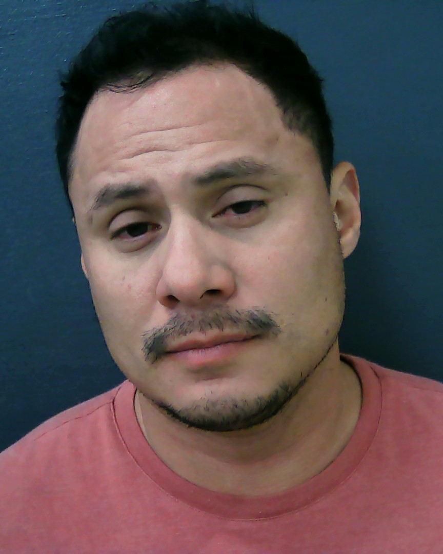VILLARREAL, ROCKY arrested by Comal County SO/PD