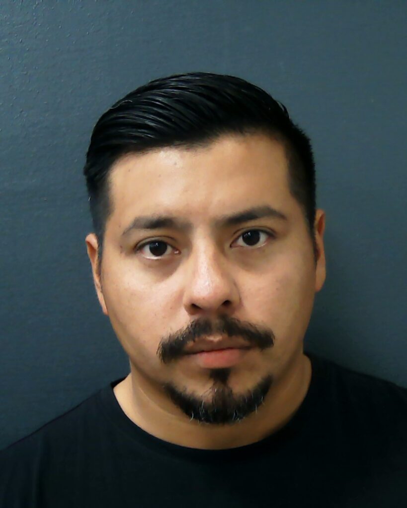 NOLASCO, ISAAC arrested in Comal County, Texas mugshot