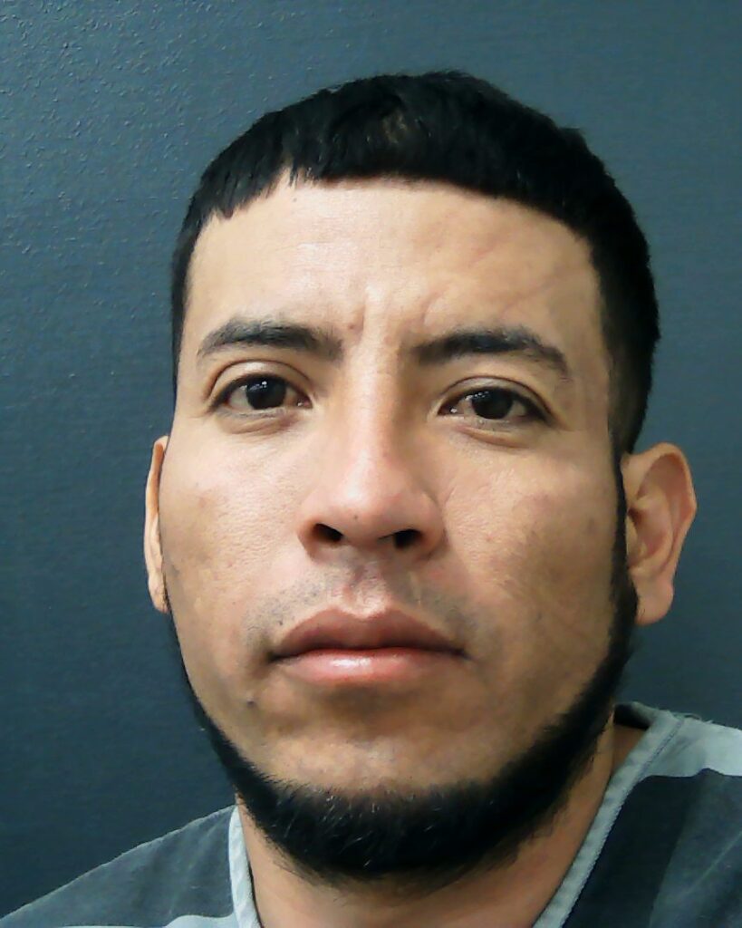 FLORES-CUELLAR, MARIO ALBERTO arrested in Comal County, Texas mugshot