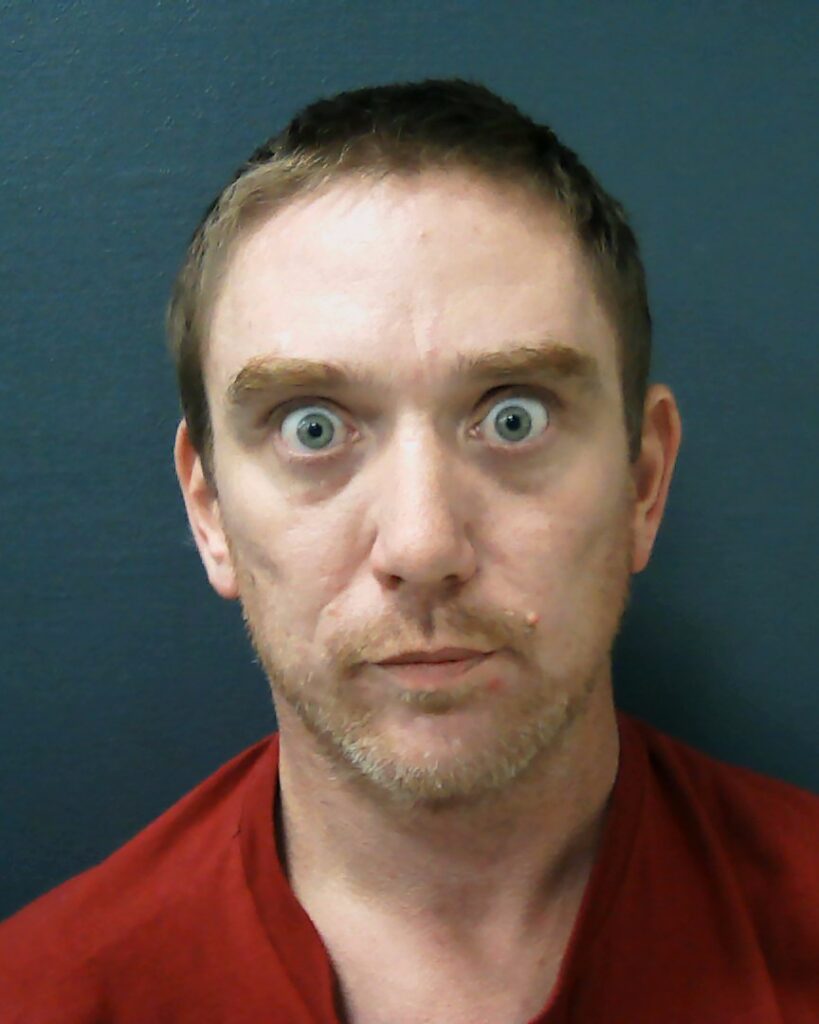THORPE, SEAN THOMAS arrested in Comal County, Texas mugshot