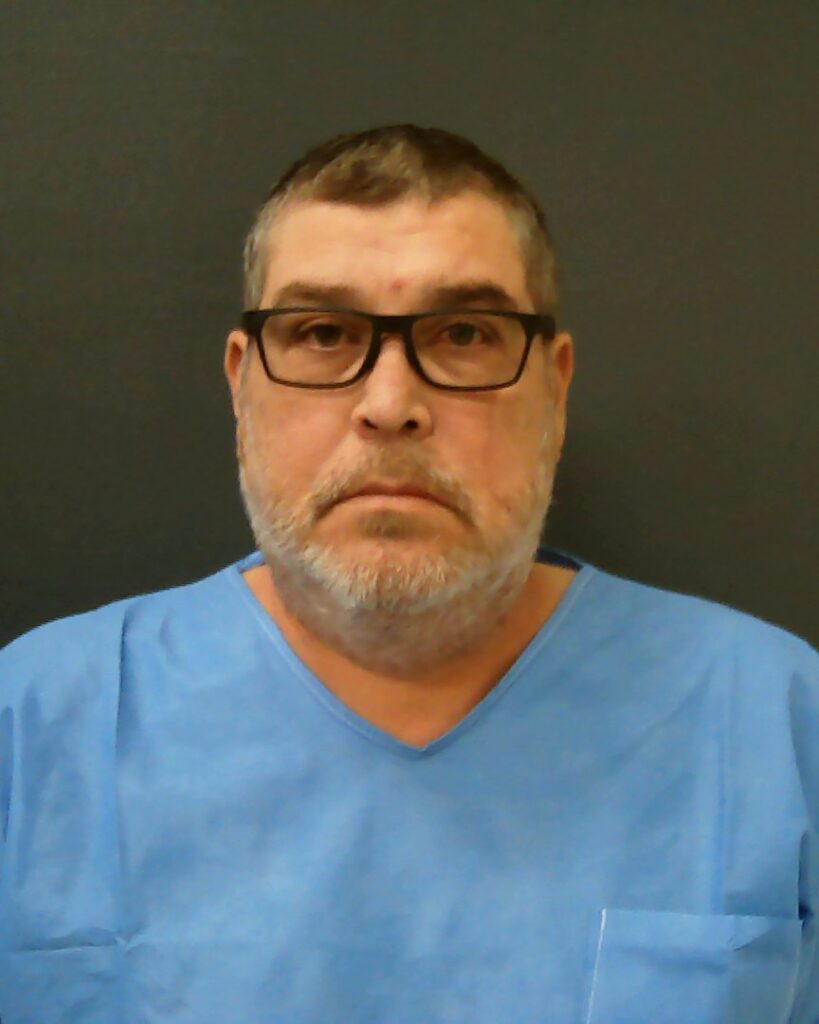 MAJORS, CHRISTOPHER LONNIE arrested in Comal County, Texas mugshot