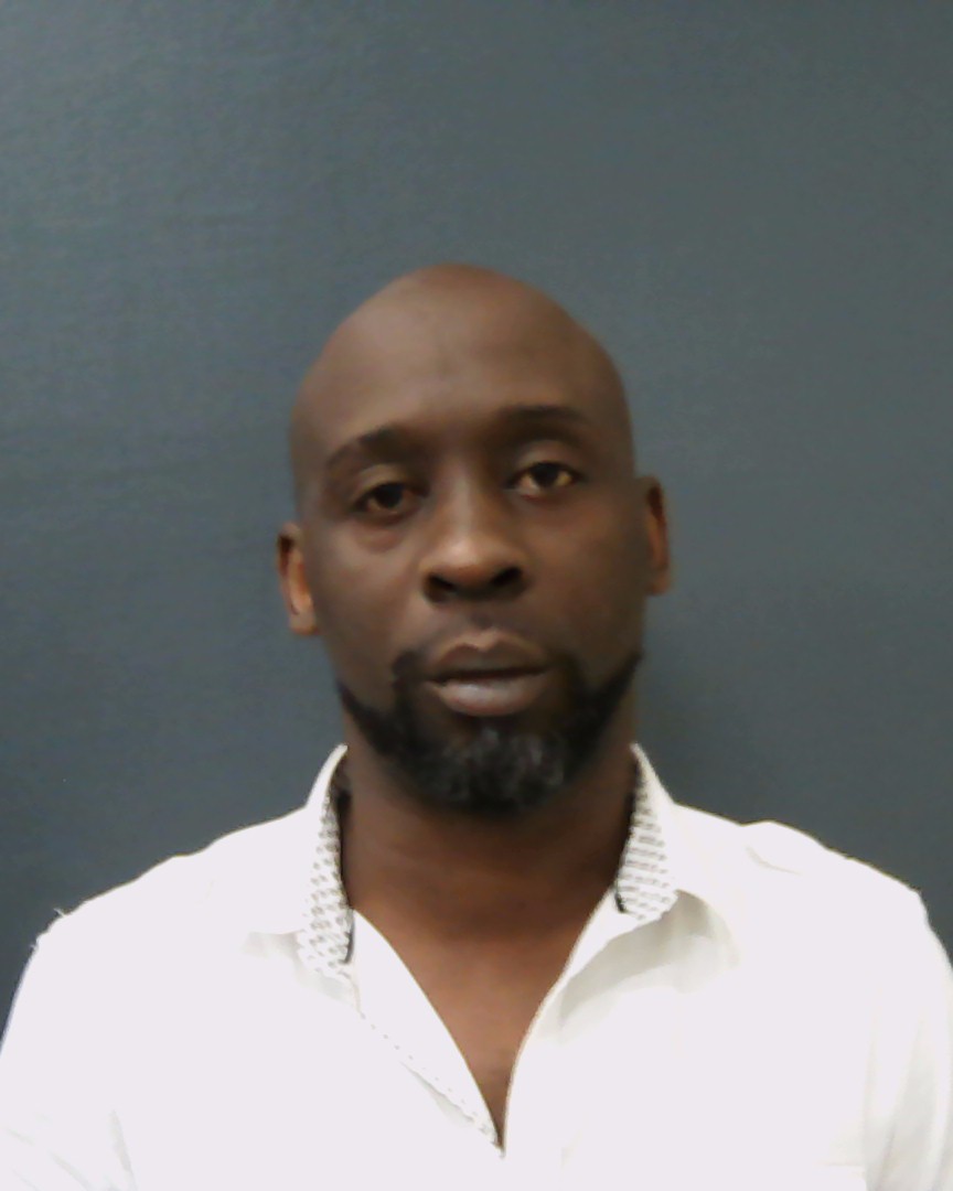 JAMES, DENNIS MICHAEL NOLAN arrested by Comal County SO/PD