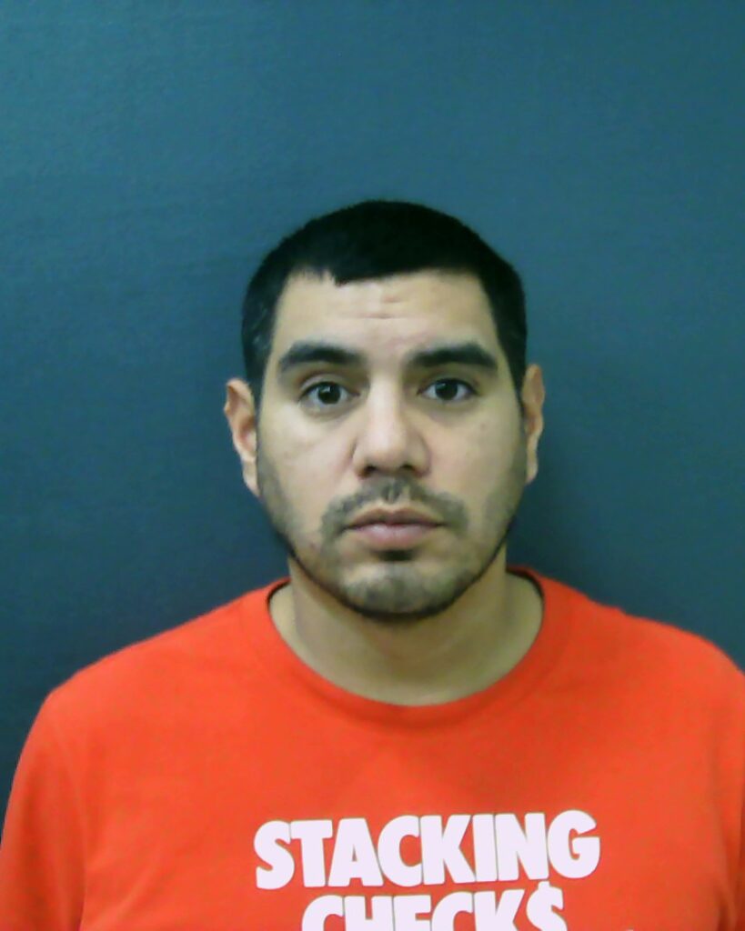 YBARRA, JOE ANTHONY arrested in Comal County, Texas mugshot