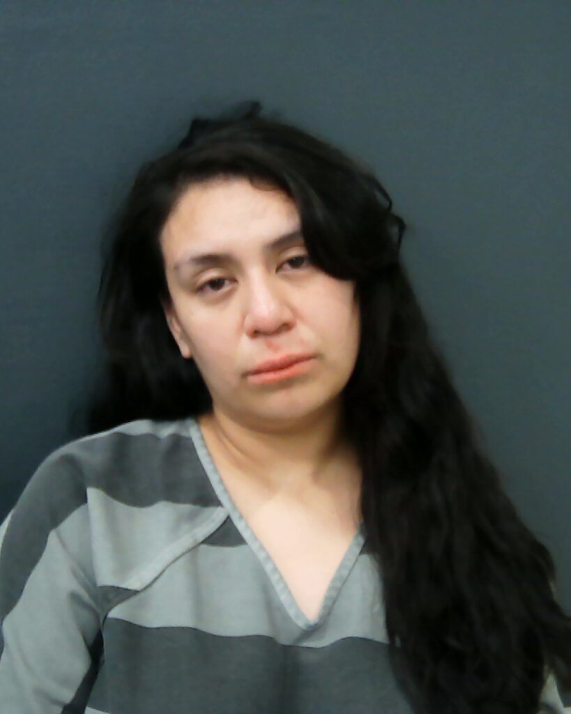 ESQUIVEL, OLIVIA JULIA booking photo