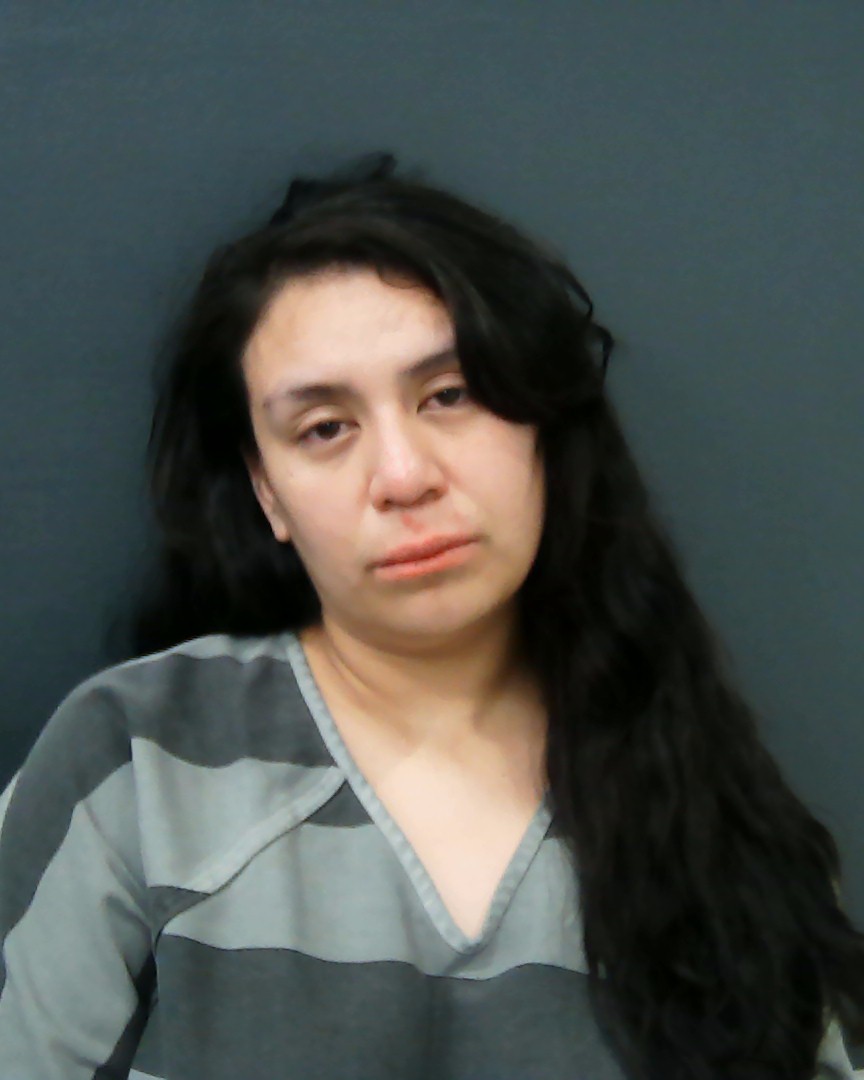 ESQUIVEL, OLIVIA JULIA arrested by Comal County SO/PD