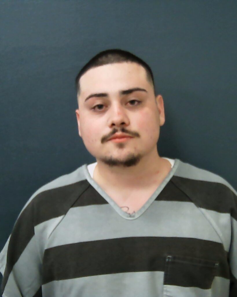 CRUZ, ROBERT LEE booking photo