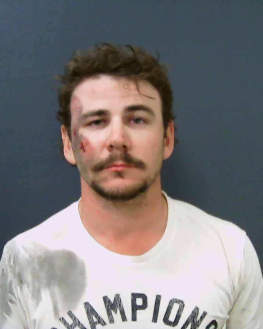 MCCUNE, JAMES DOKES booking photo