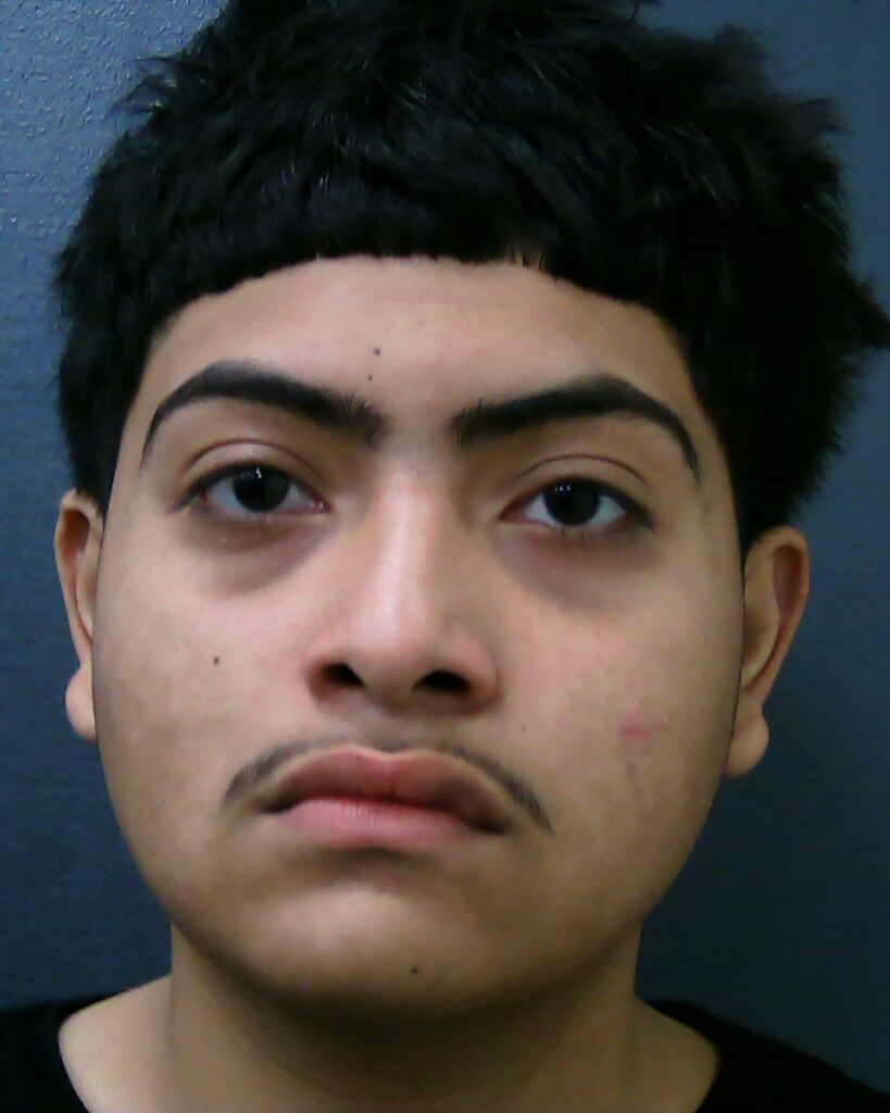 CASARES, ANDRE booking photo