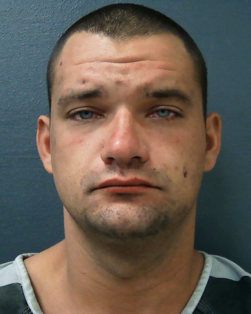 TERRELL, NICHOLAS CARRINGTON booking photo