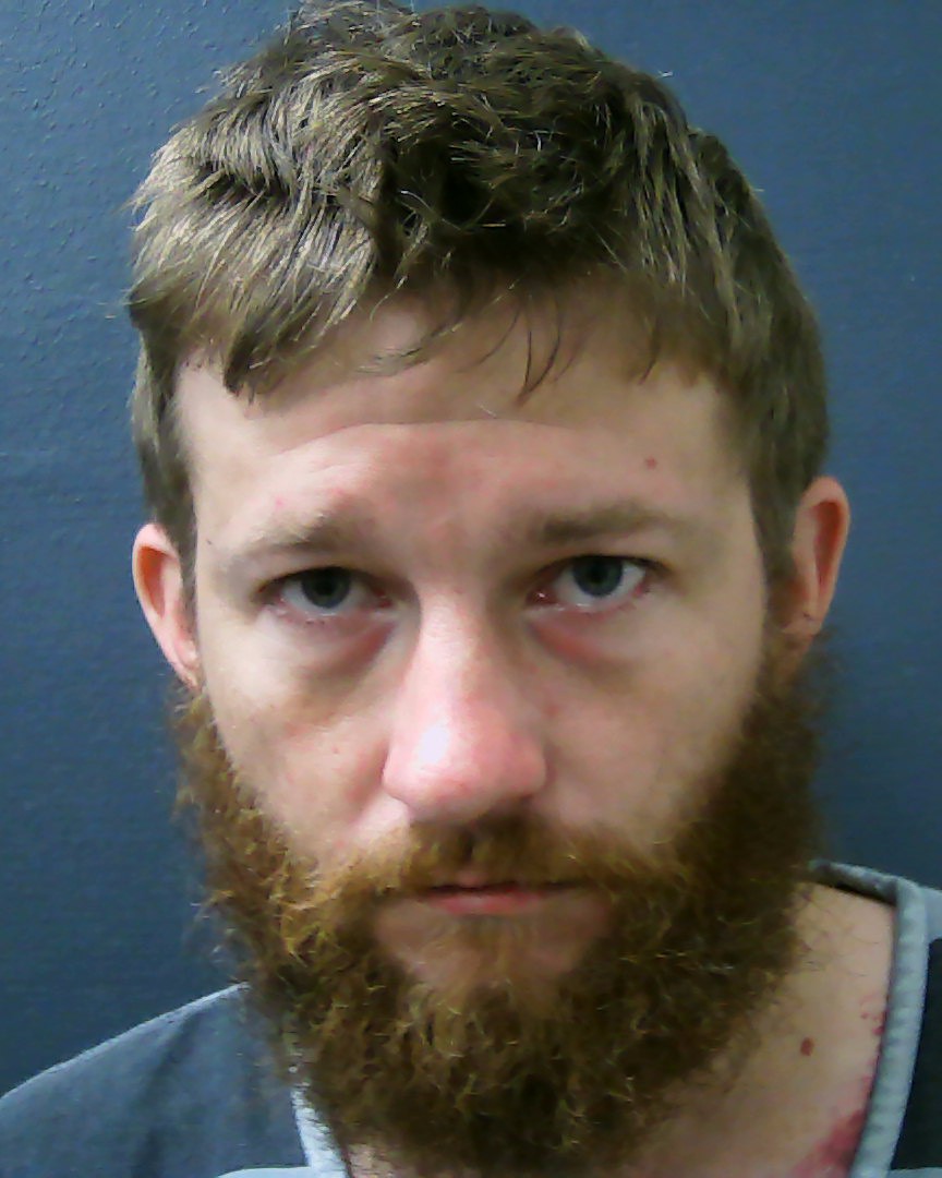 CUDNEY, JESSE ROY booking photo