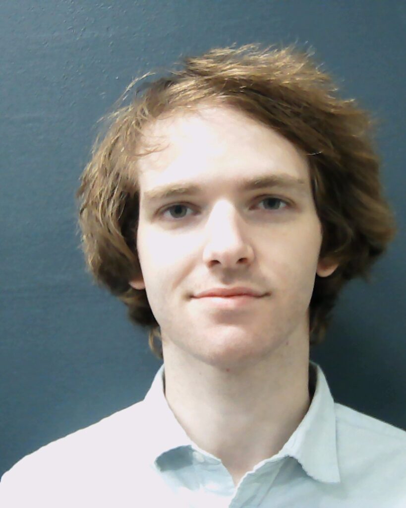 PARKER, ALEC JAMES booking photo