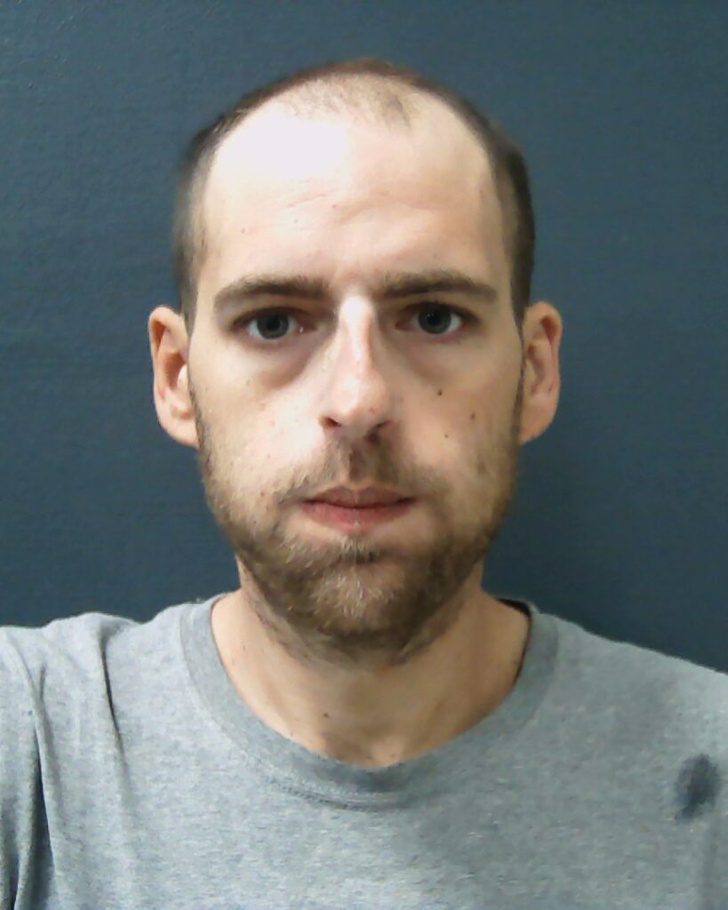 MCCAMLEY, SCOTT EVAN booking photo