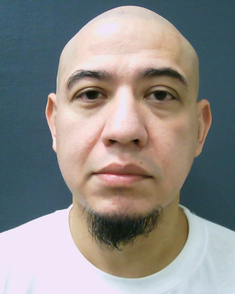 HERNANDEZ, MAXIMILIANO FRANCISCO booking photo