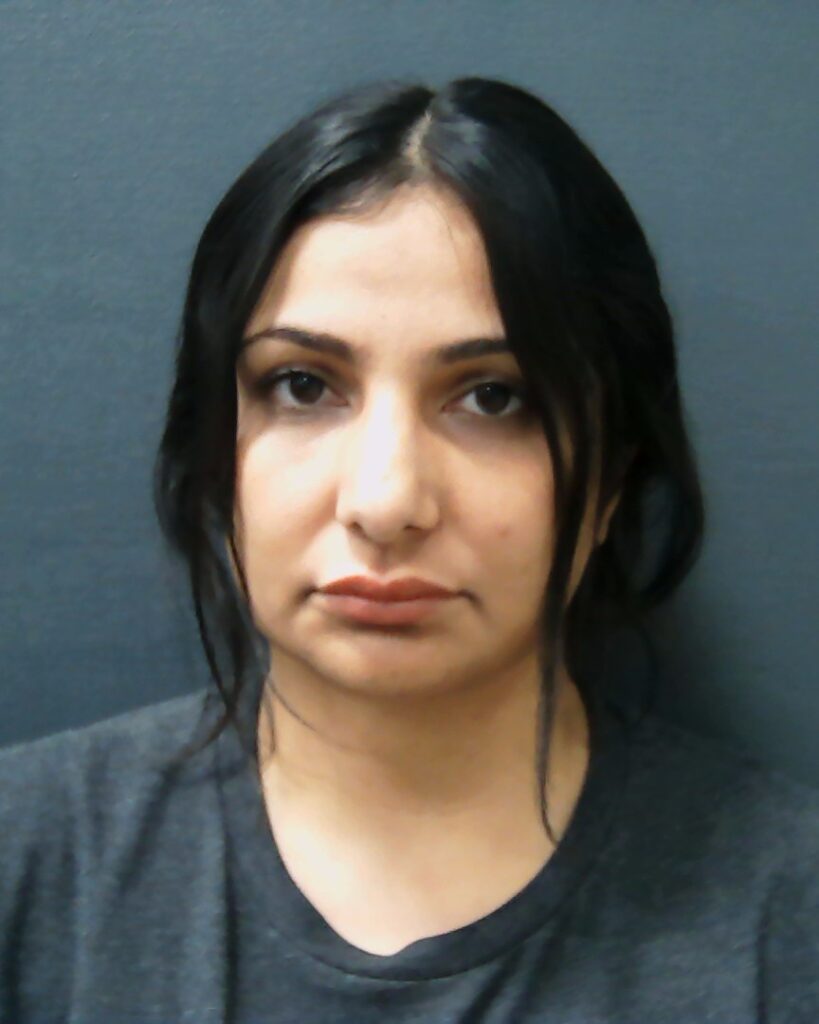 GONZALEZ, VICTORIA booking photo