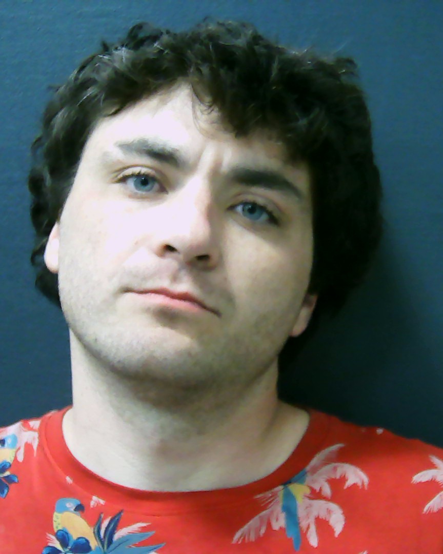 GUFFEY, GREY EASTON booking photo