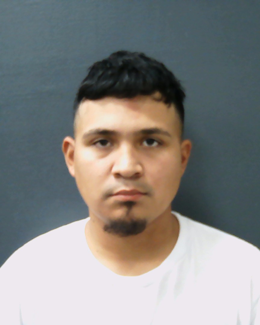 MENDEZ, ROBERT, III booking photo