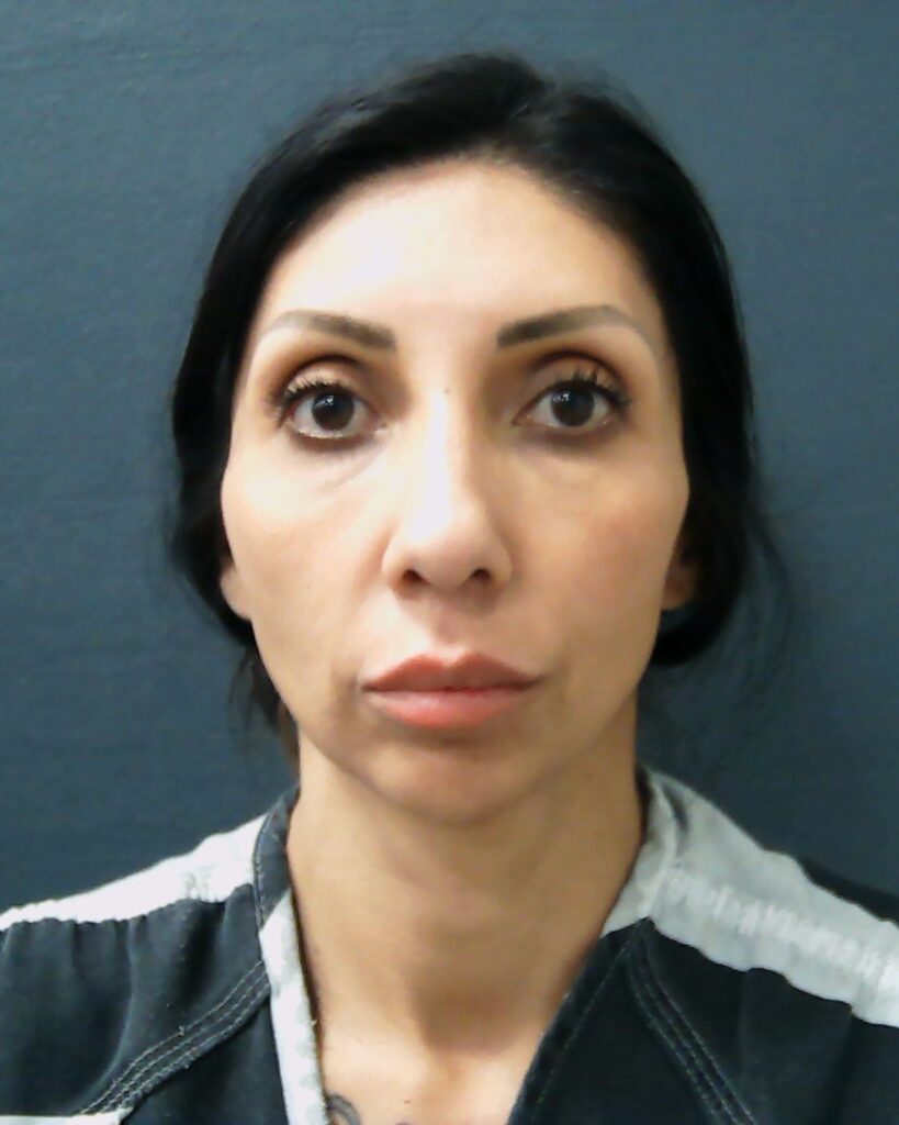 DUMAS, ERIKA SUSANA booking photo