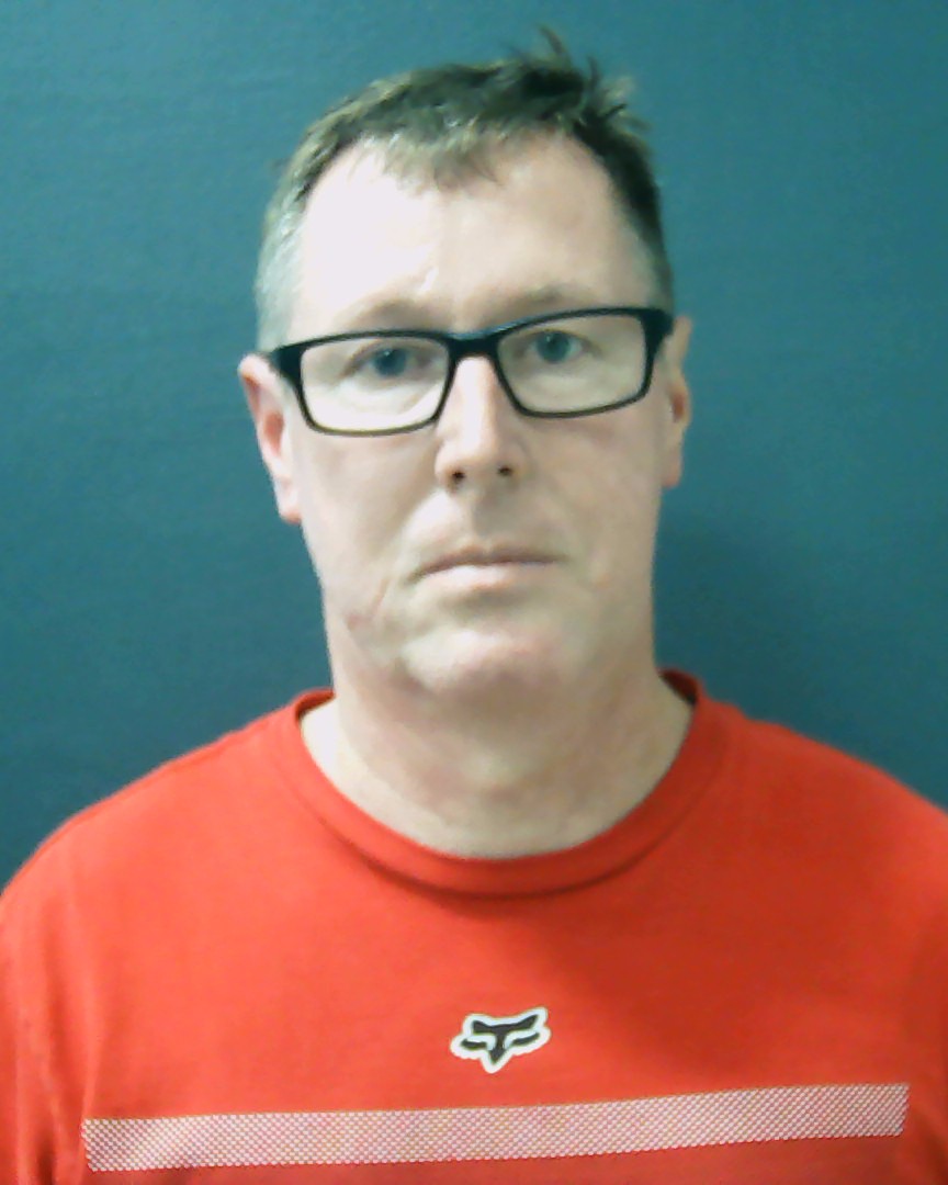 NEMITZ, MICHAEL HARRY booking photo