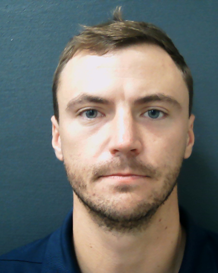 WILLIAMS, CONNOR DIETRICH booking photo