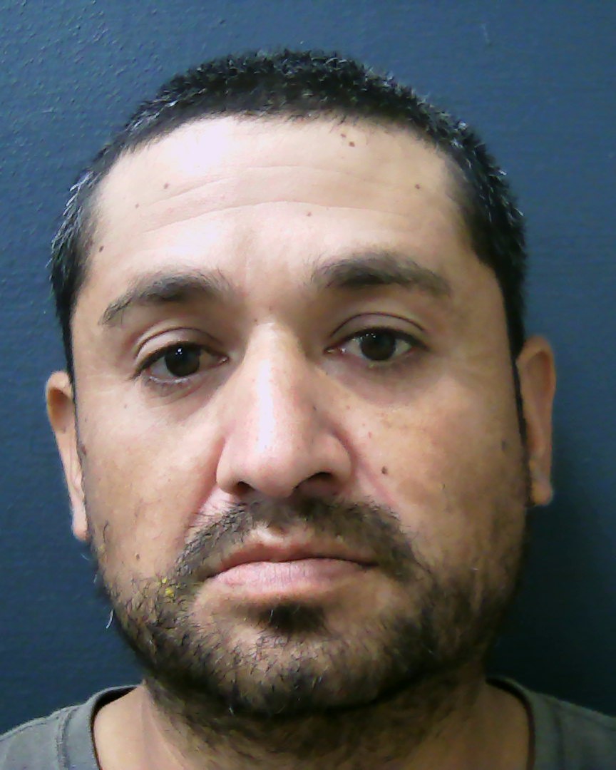 GONZALEZ, SALVADOR booking photo