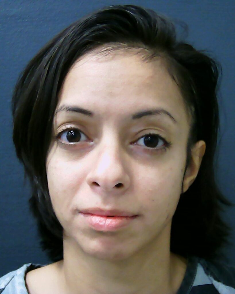 FLORES, ANALYSA MERCEDEZ booking photo