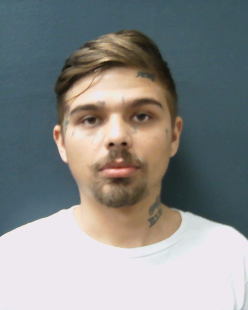 GOMEZ, CHRISTIAN DRAKE booking photo