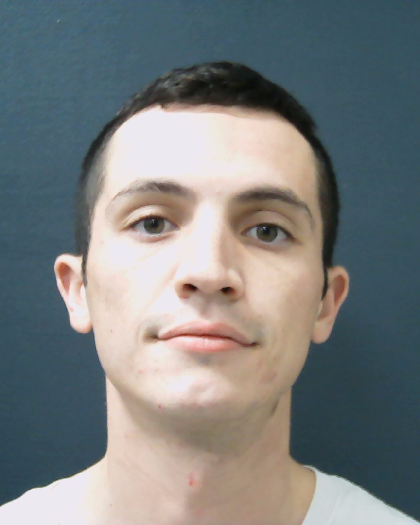 TAYLOR, TRAVIS STUART booking photo