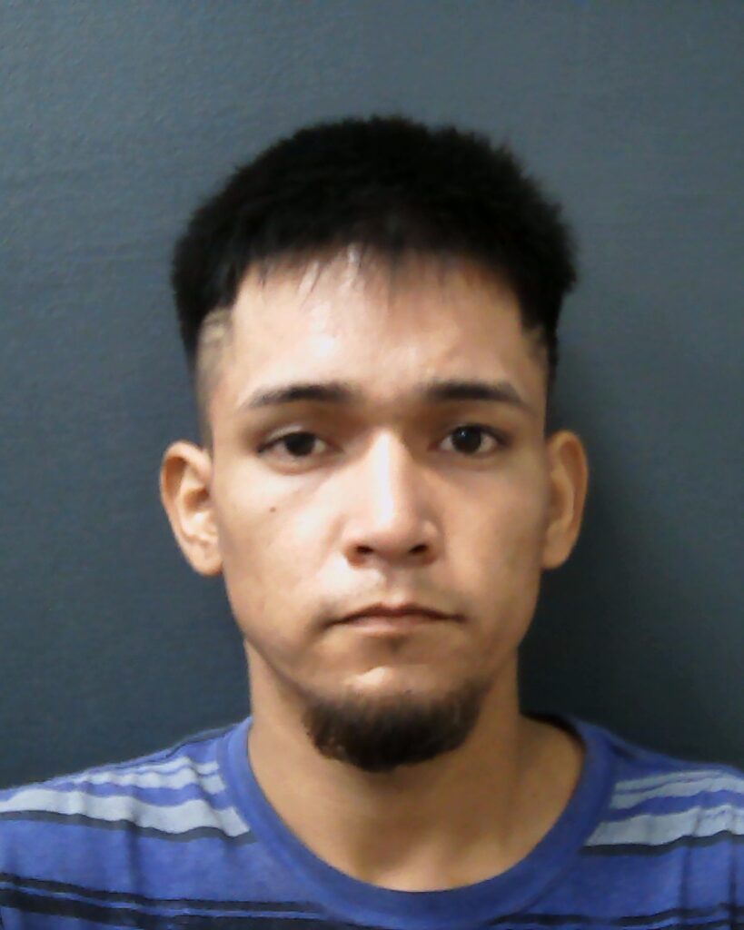 OCHOA MEZA, SAUL booking photo