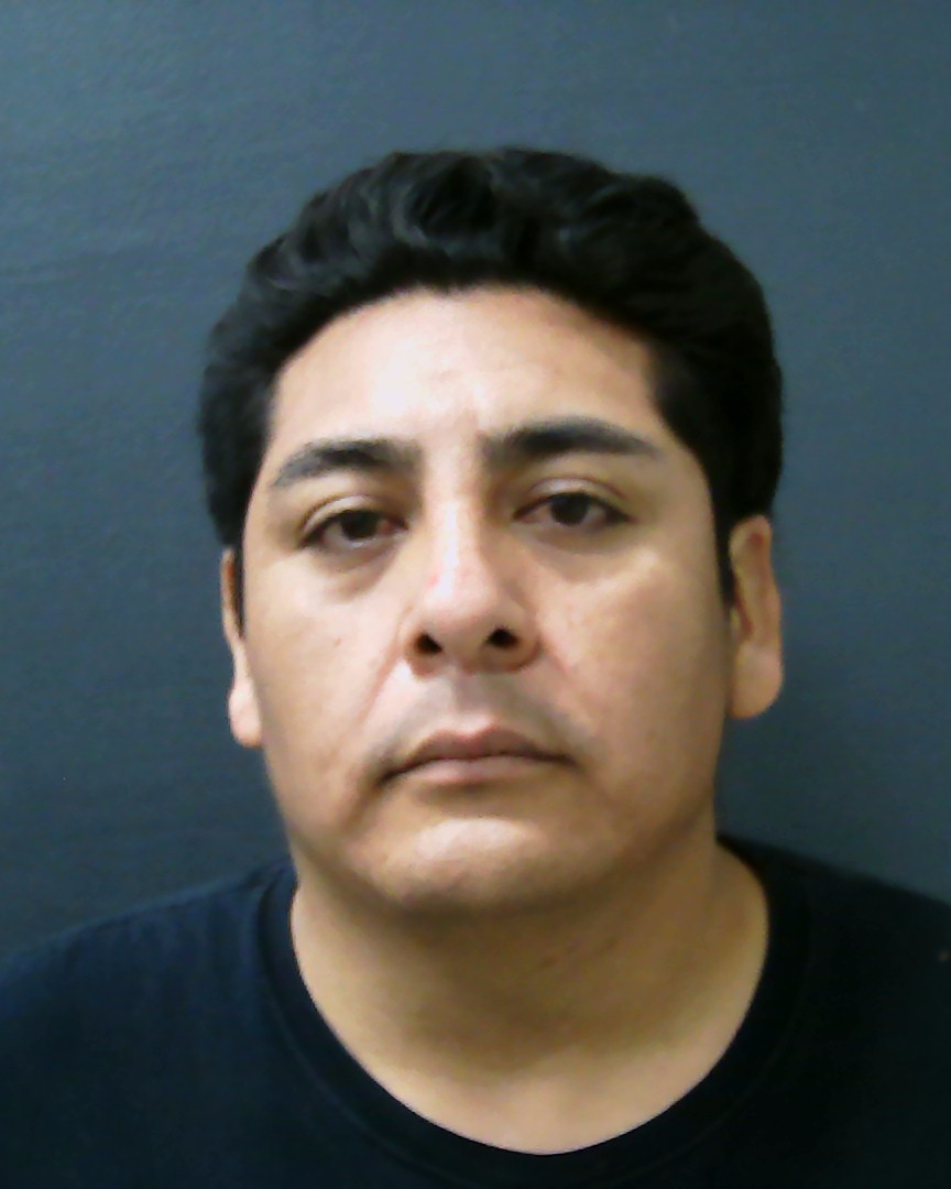 LOPEZ ARREGUIN, DANIEL booking photo
