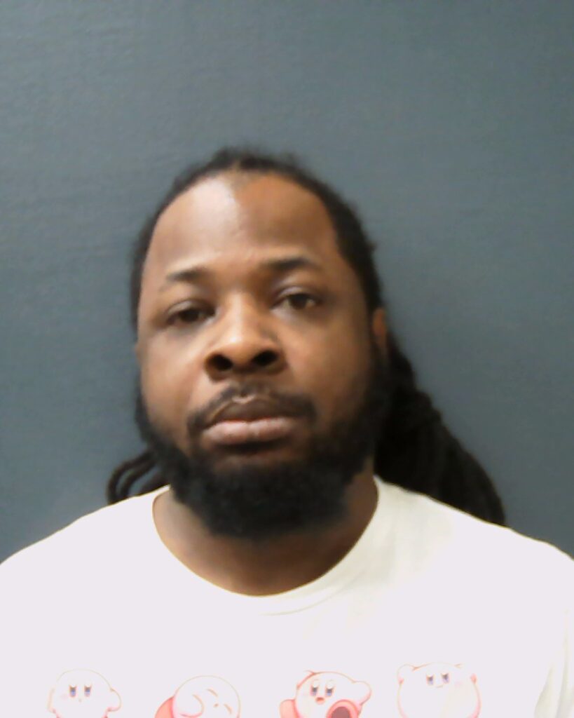 BRIDGEWATER, JEREMY LEVAR booking photo