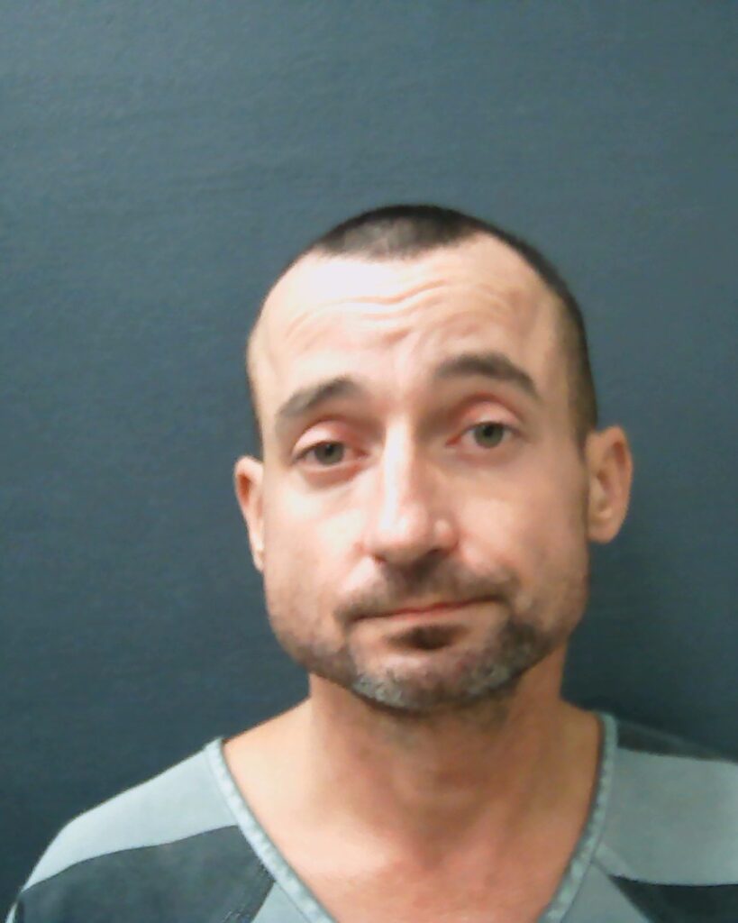 COOPER, BRIAN ALLEN booking photo