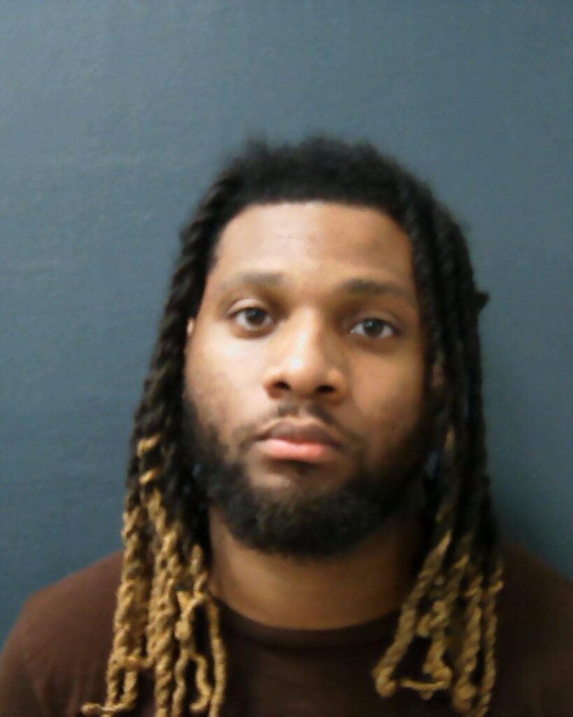 JONES, MICHAEL LEE, III booking photo