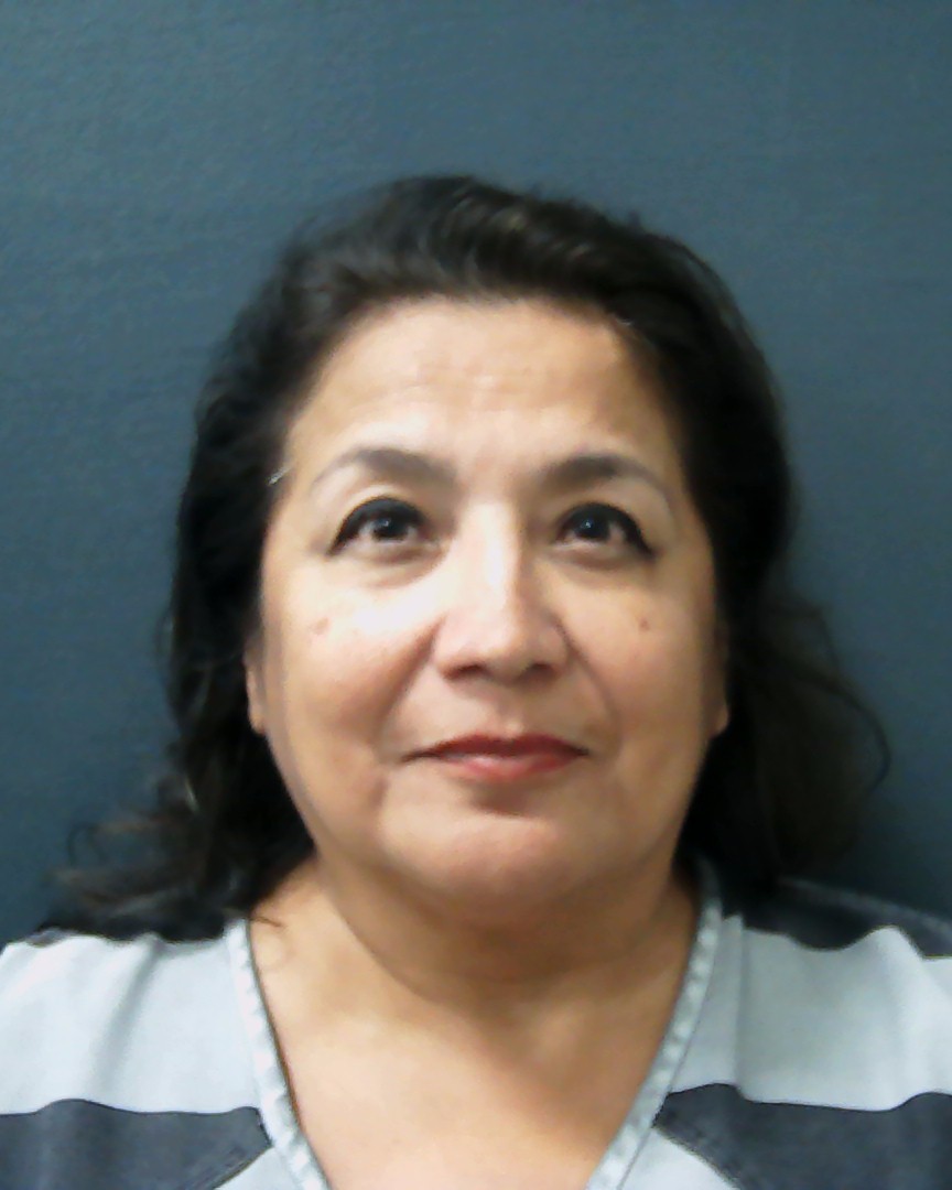 FUENTES, JACKIE CHRISTINE booking photo