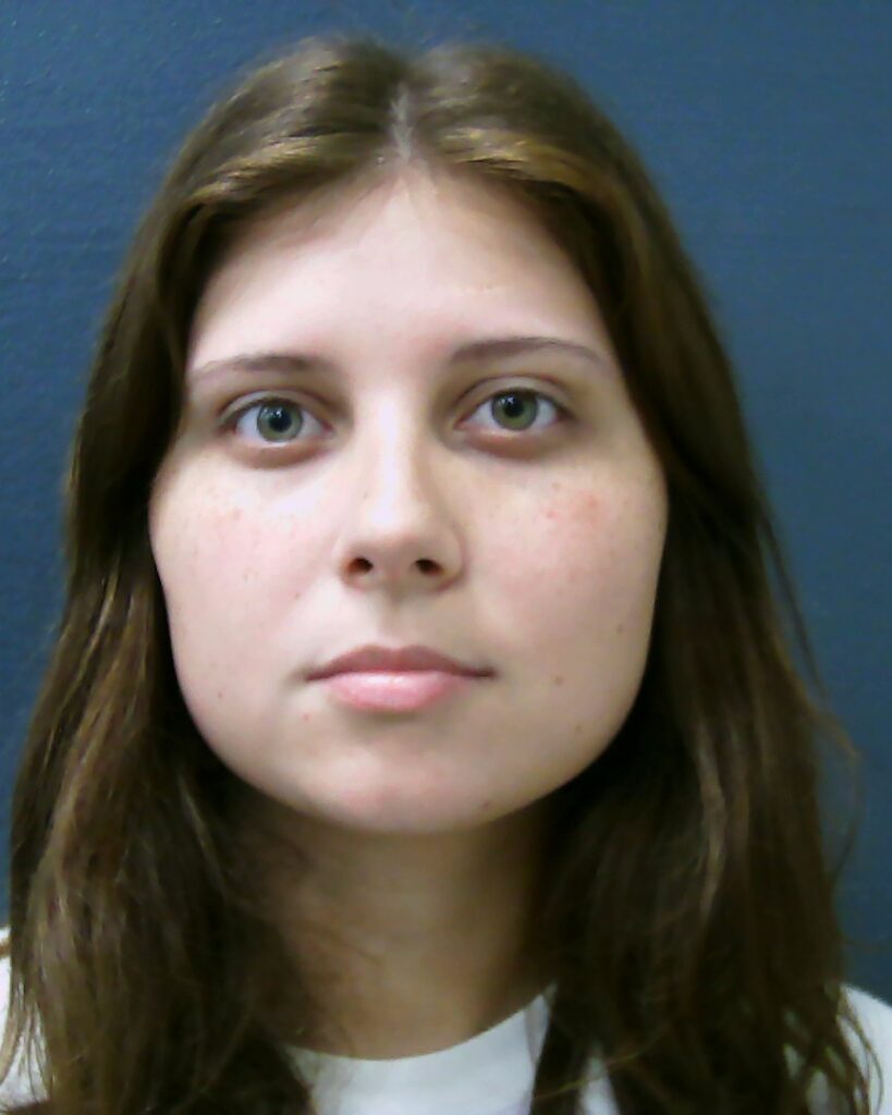 TOLLE, EMMA ROSS booking photo