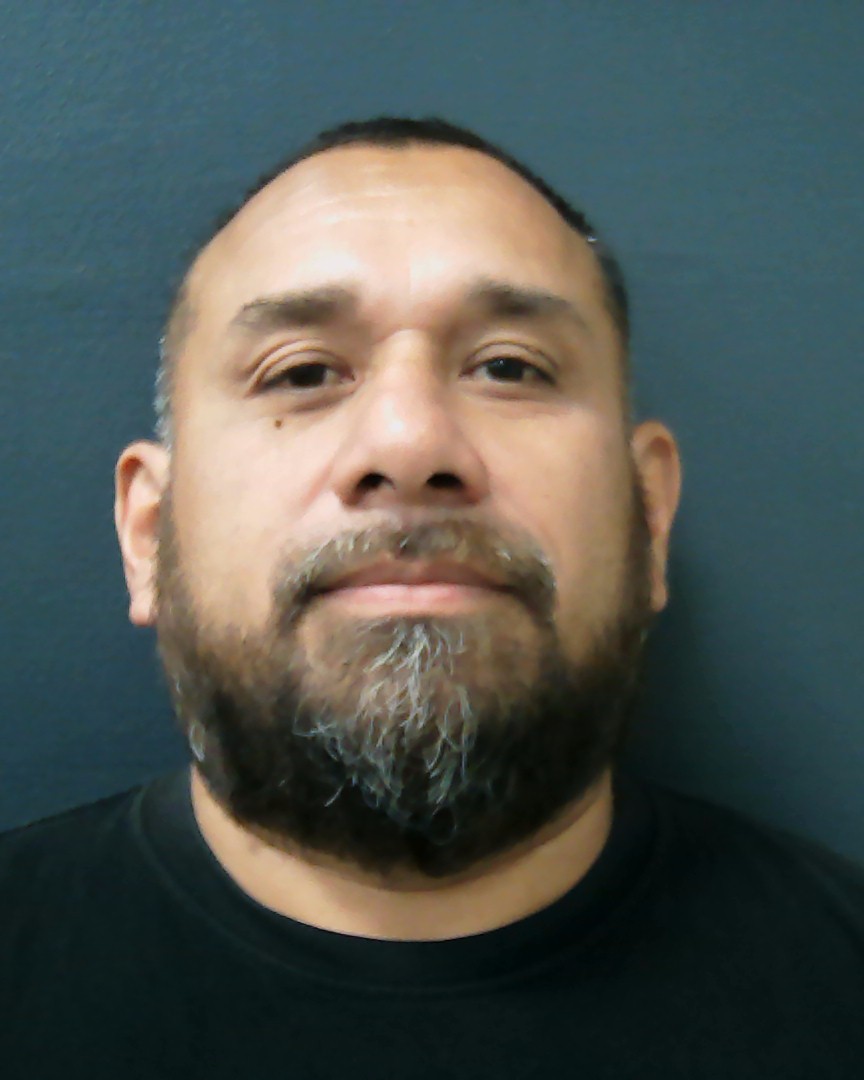 RODRIGUEZ, JOHN DUANE booking photo