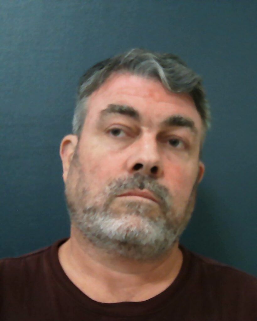 FORD, PETER JAMES booking photo